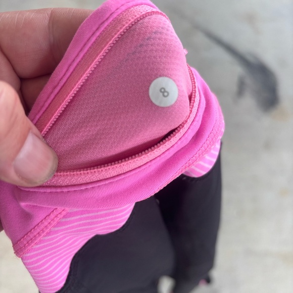 Lululemon Capri Leggings - Picture 2 of 5